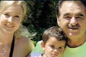 Tatlıses 6. kez baba oluyor