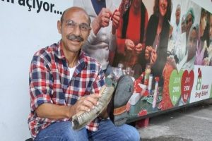 Yeni bir iş, yeni bir hayat