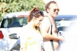 &Ccedil;eşme'den aşk kokusu mu geliyor?