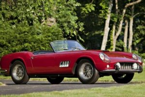Bu tarihi Ferrari sizce ka&ccedil;a satıldı?