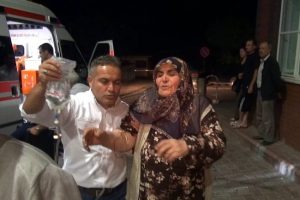 Sinek ilacından zehirlendiler