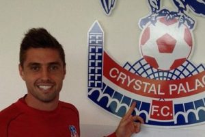 Andre Moritz, Crystal Palace'da