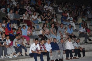 Kestel'de fetih coşkusu