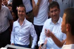 'Oğlum bak git'i sollayacak haber