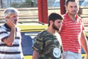 Karanlık misafirler Hatay'da