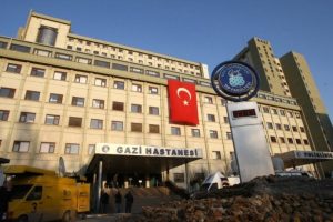 Gazi Tıp'ın borcu 160 milyon lira
