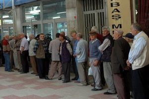 &Ouml;denmeyen primler aylığa engel değil