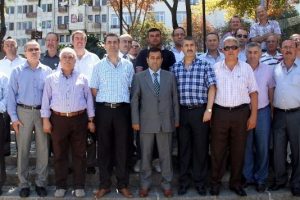 Anadolu dernekleri kardeşlik &ccedil;ığlığını duyurmak i&ccedil;in toplandı