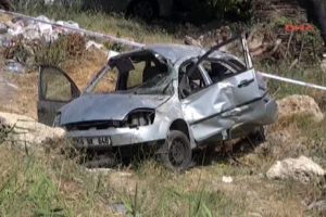 Milli sporcularımız kaza yaptı: 2 &ouml;l&uuml;, 4 yaralı