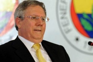 Aziz Yıldırım'dan Alex'e sert uyarı