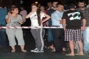 İstanbul'da korkutan yangın