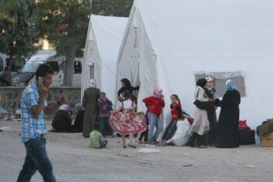 Suriyeli m&uuml;ltecilerin sevkinde sorun yaşanıyor
