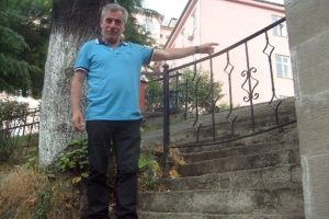 'Dikkat engel var!' yandan ge&ccedil;
