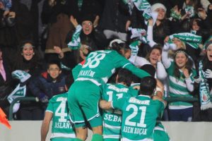 Bursa'nın aklı Avrupa'da kaldı