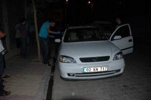 Ş&uuml;pheli ara&ccedil; kayıp bir şahsa ait &ccedil;ıktı