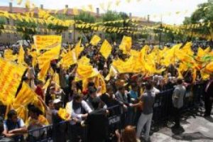 BDP'nin Cizre mitingine izin &ccedil;ıkmadı