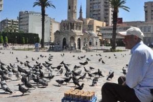 İzmir sokakları boşaldı