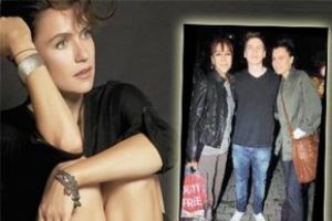 "Bana 'Seni Seviyorum' demeyi o &ouml;ğretti"