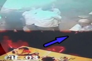 Lokantadaki dehşet cinayet kamerada
