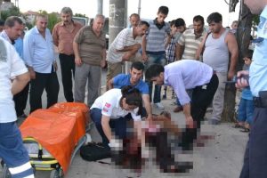 Tekirdağ'da aile kavgası: 7 yaralı