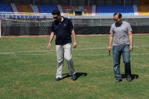Kayserispor ma&ccedil;a &ccedil;ıkmak istemiyor