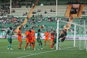 Necati Kartal'dan Belediye ma&ccedil;ı yorumu