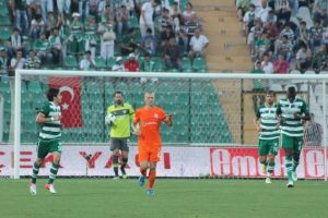 Serkan Yetişmişoğlu Belediye ma&ccedil;ını değerlendirdi