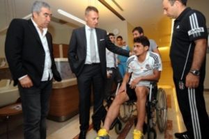 Beşiktaş'ta Mustafa Pektemek depremi!