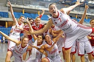 &Uuml;mit Milliler Avrupa &uuml;&ccedil;&uuml;nc&uuml;s&uuml;