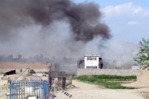 Afganistan'da saldırı: 11 &ouml;l&uuml;