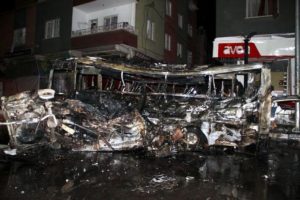 İstihbarat kavgası nereye varacak?