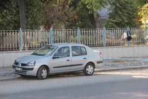 Kaymakamlık &ouml;n&uuml;nde panik dakikaları