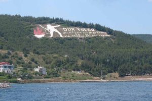 Rekt&ouml;r &ouml;yle bir yazı yazdı ki, &Ccedil;anakkale ayağa kalktı