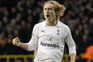 Yeni Madridista; Luka Modric!
