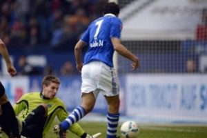 Schalke 1 puana razı oldu