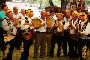 600 yıllık gelenek g&uuml;n&uuml;m&uuml;ze taşındı