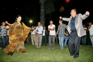 Ankaralı Ayşe kıpır kıpır
