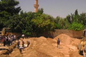 Katliamın g&ouml;r&uuml;nt&uuml;leri ortaya &ccedil;ıktı