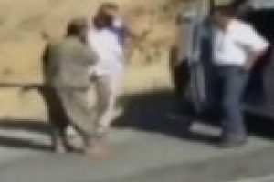 PKK'lılar kaymakam adayını b&ouml;yle ka&ccedil;ırdı