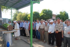 Başkan Ko&ccedil;'un acı g&uuml;n&uuml;