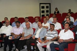 42 hemşeri derneği ter&ouml;re karşı birleşti