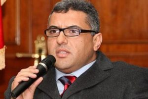 İ&ccedil;işleri Bakanı istifa etti