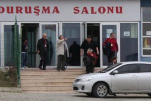 Beklenen rapor mahkemeye ulaştı