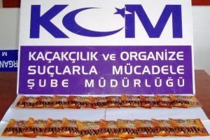 Uyuşturucu satıcıları, "şafak operasyonu"