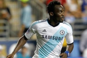 Fenerbah&ccedil;e'de Essien sesleri
