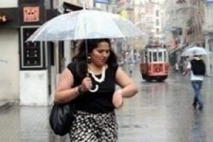 Meteoroloji'den sel uyarısı