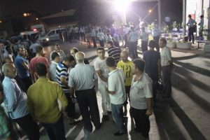 Silahlı kavgada kan aktı: 4 yaralı