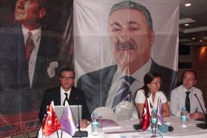 "Esnaf ve sanatkarlar sınırda iş yapamıyor"