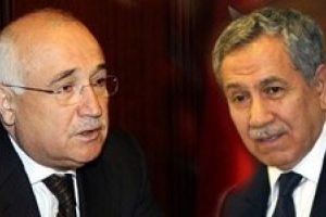 &Ccedil;i&ccedil;ek'in &ouml;nerisine Arın&ccedil;'tan ilgin&ccedil; &ccedil;ıkış