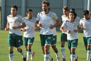 Bursaspor kapılarını kapattı